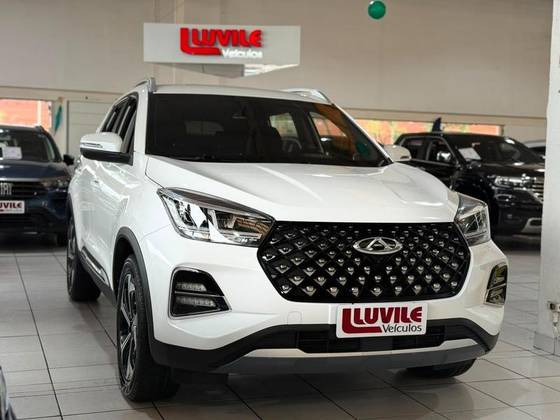 CAOA CHERY TIGGO 5X PRO 1.5 VVT TURBO iFLEX CVT CAOA CHERY TIGGO 5X PRO 1.5 VVT TURBO iFLEX CVT